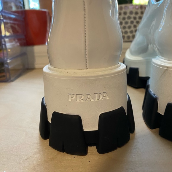 ✨SALE✨ Prada platform shoes ✨SALE✨ - Picture 11 of 16